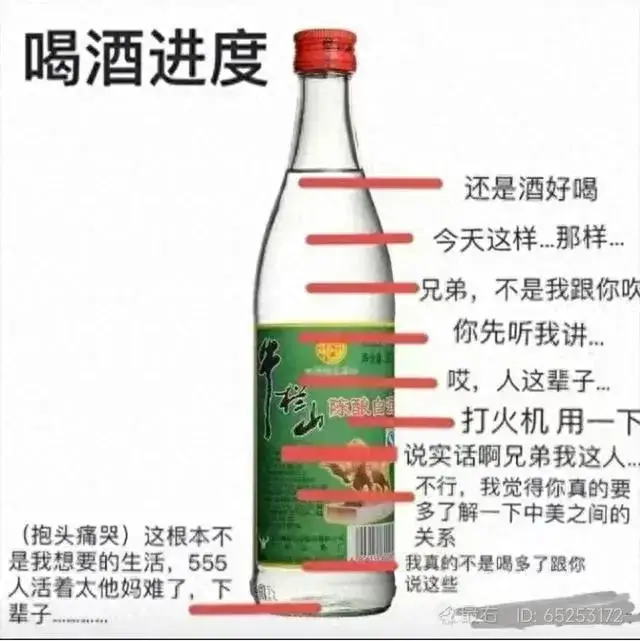 喝酒