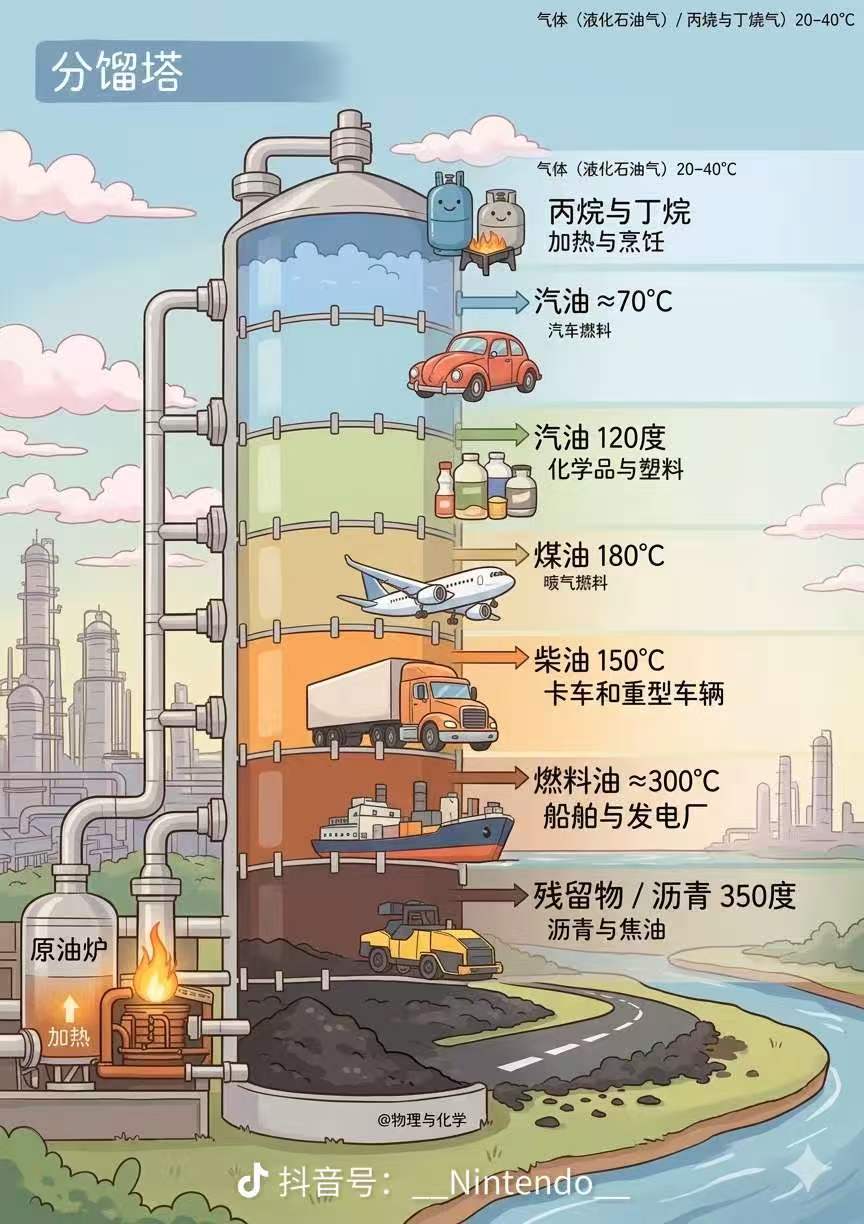 石油